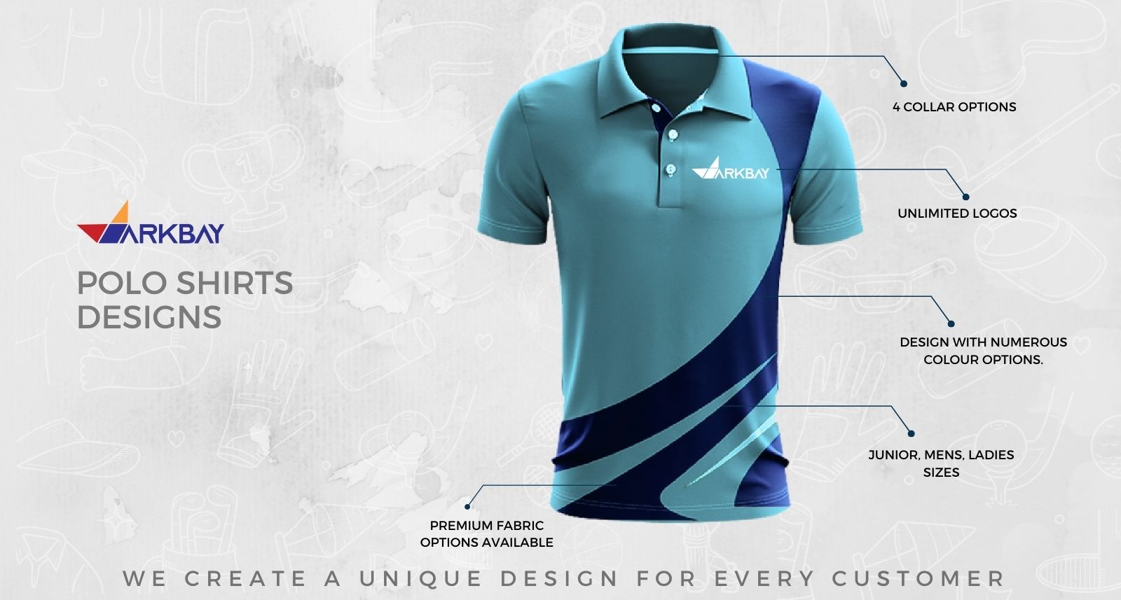 Company polo cheap shirt design